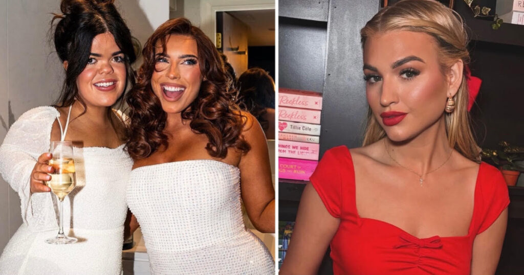 MAFS UK Sacha Erica