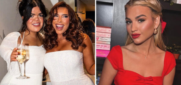 MAFS UK Sacha Erica