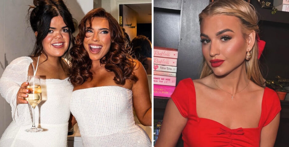 MAFS UK Sacha Erica