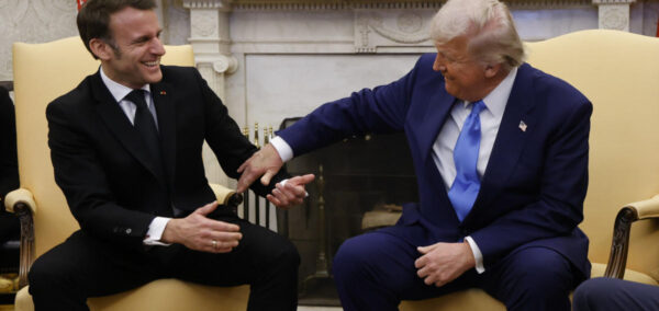 Donald Trump bruise