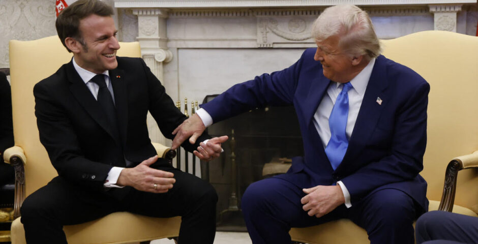 Donald Trump bruise