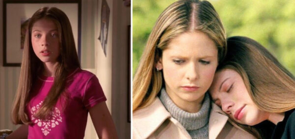 Michelle Trachtenberg best Buffy