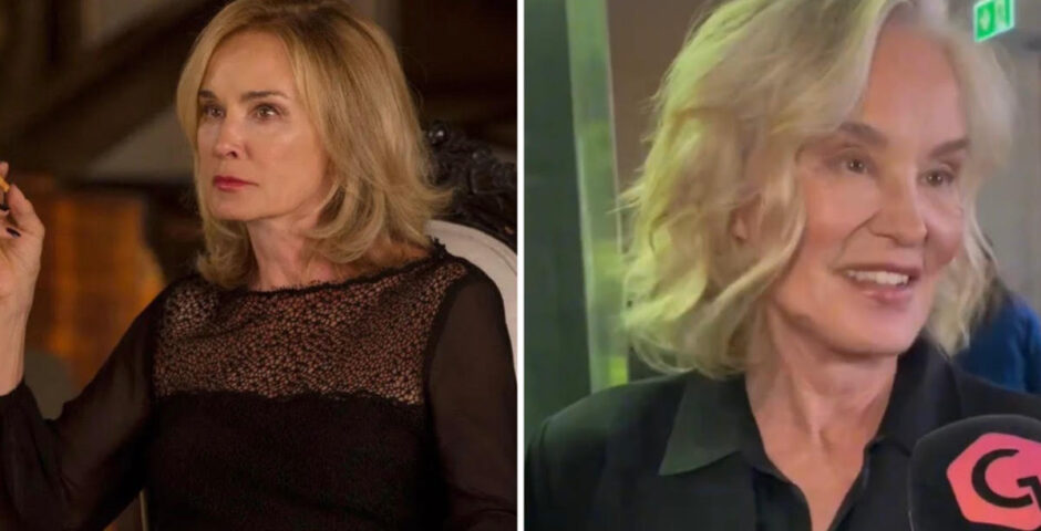 Jessica Lange American Horror Story return