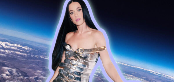 Katy Perry space