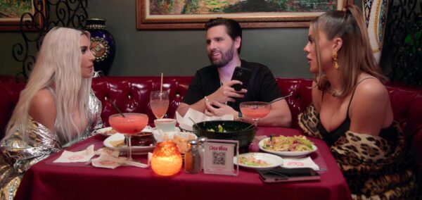 Kim Kardashian, Khloe Kardashian, Scott Disick
