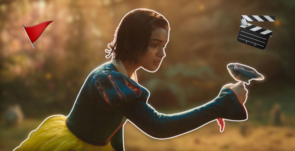 disney snow white flopped