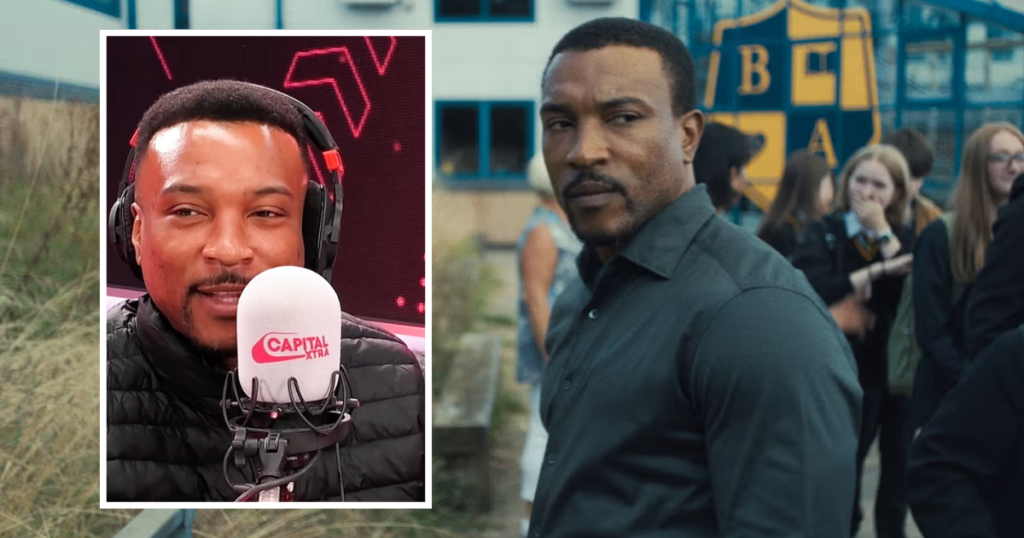 Ashley Walters