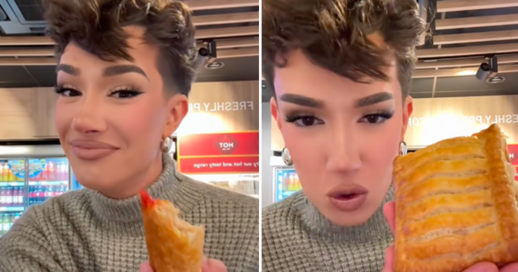 James Charles