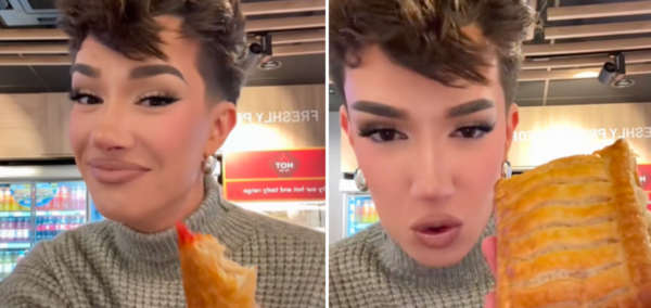 James Charles
