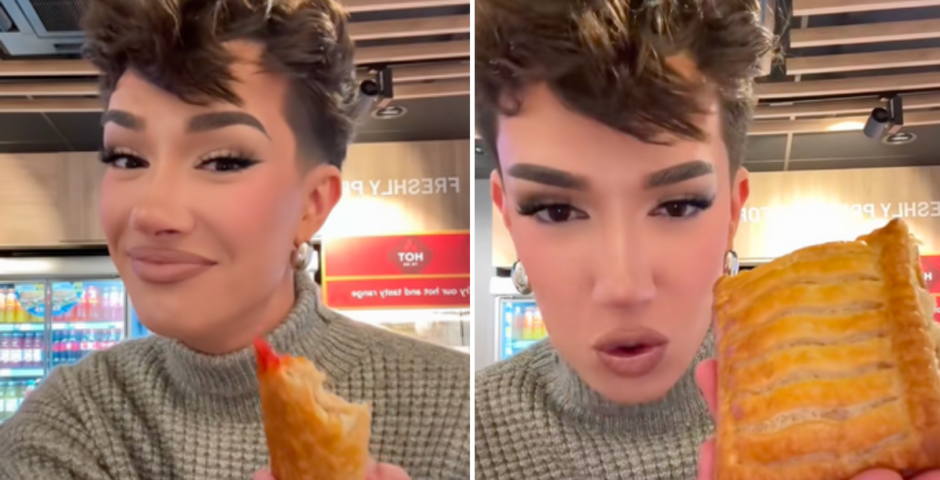 James Charles