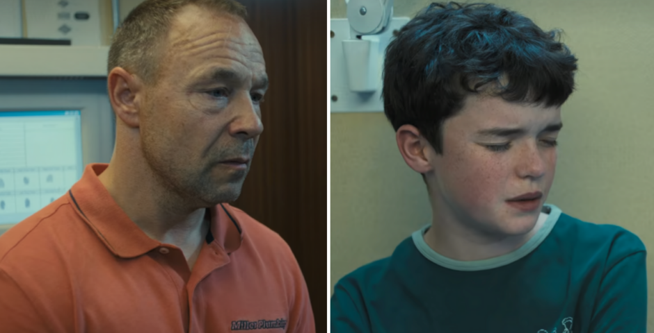 Stephen Graham