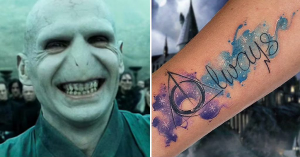 Harry Potter