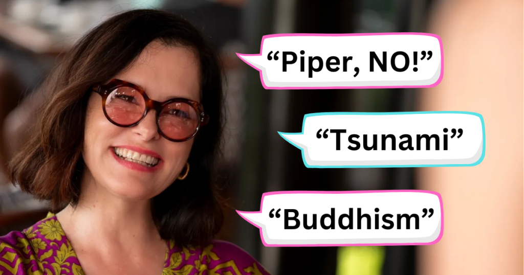 Parker Posey