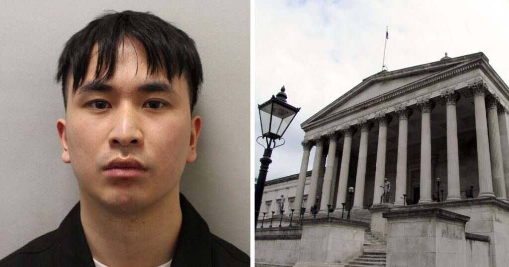 UCL student charges