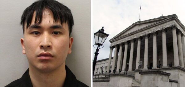 UCL student charges