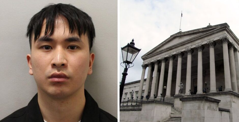 UCL student charges