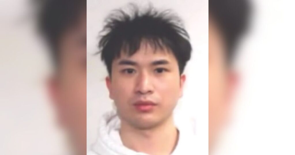 UCL statement student raping