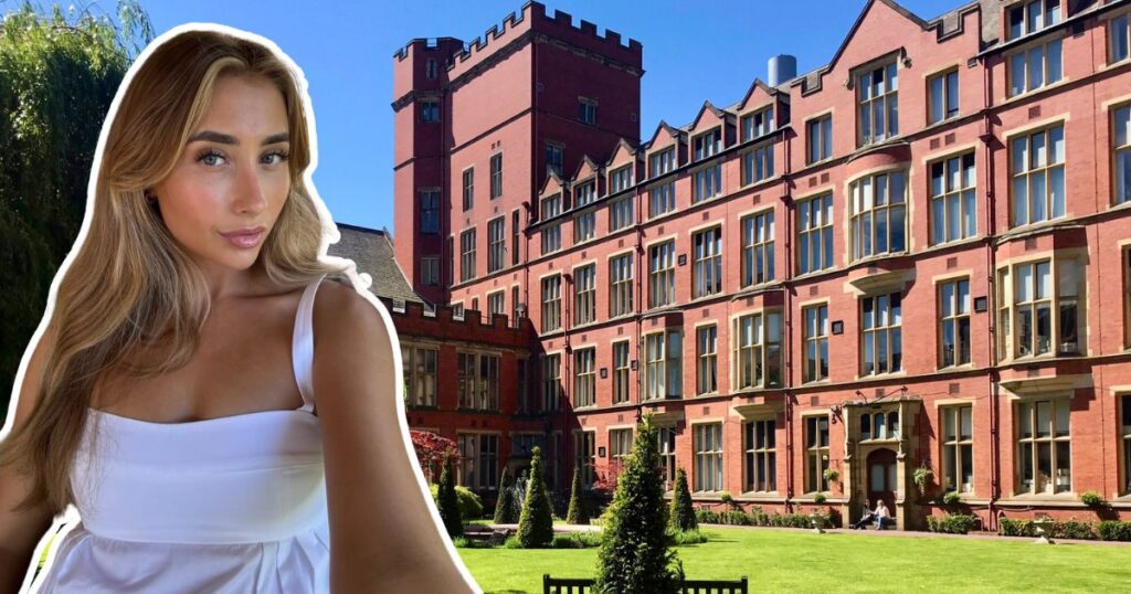 Lily Phillips Sheffield
