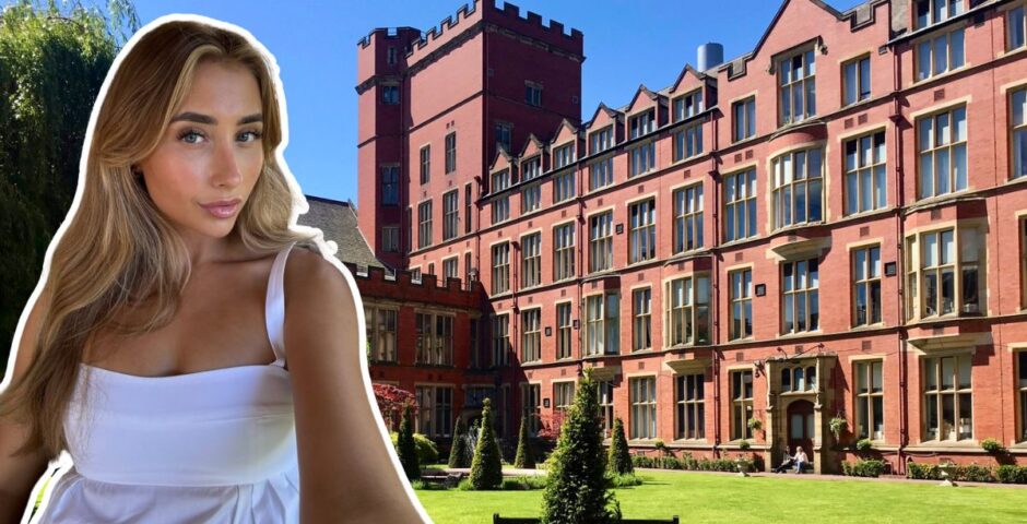 Lily Phillips Sheffield