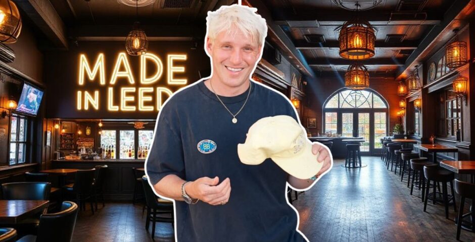 Jamie Laing Leeds