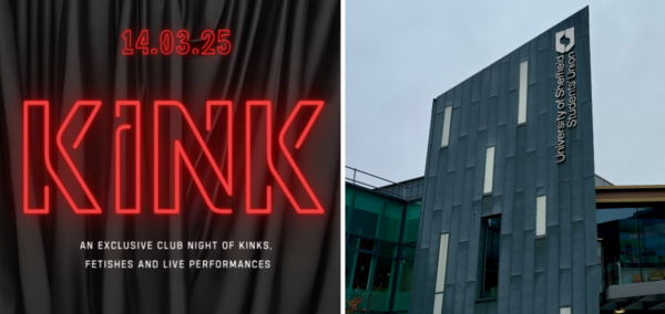 Sheffield Students' Union Kink
