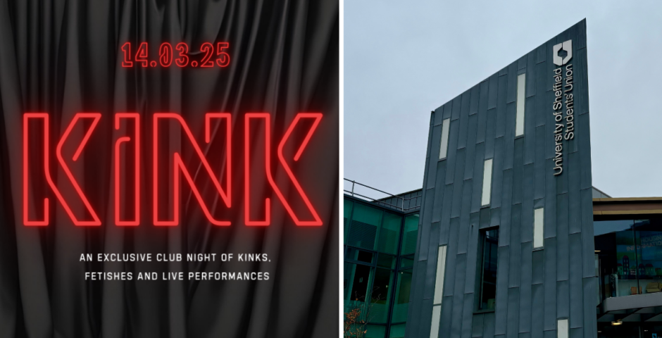 Sheffield Students' Union Kink