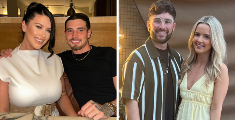MAFS UK 2024 new relationships now