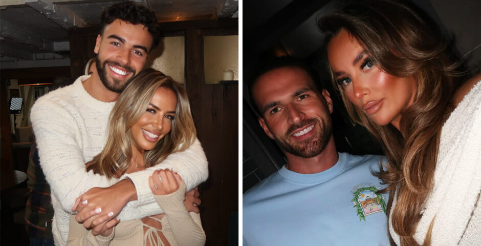Relationship status of each Love Island All Stars couple