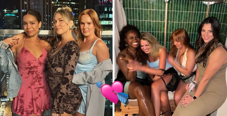 love is blind eight friendships