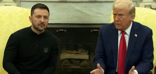 trump zelenskyy military aid ultimatum