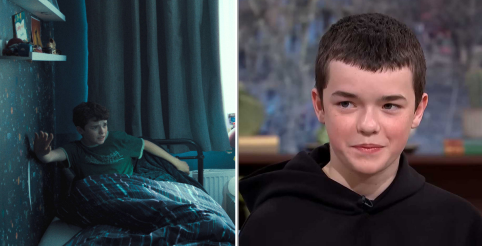 Adolescence Owen Cooper