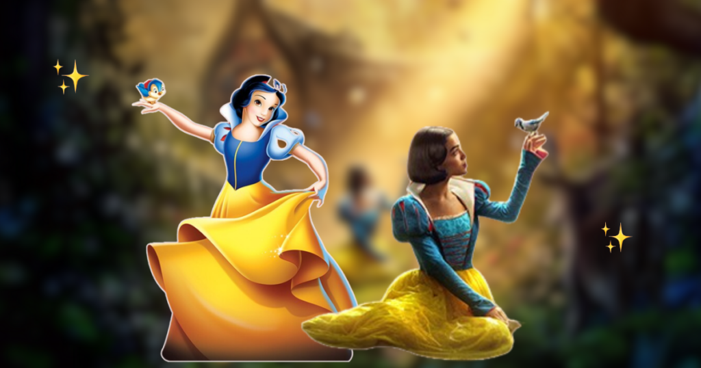 Disney Snow White dress