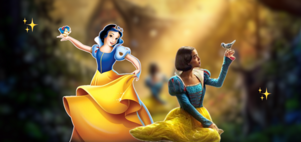 Disney Snow White dress