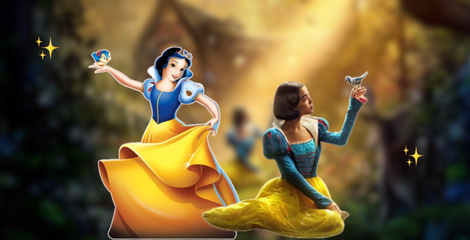Disney Snow White dress