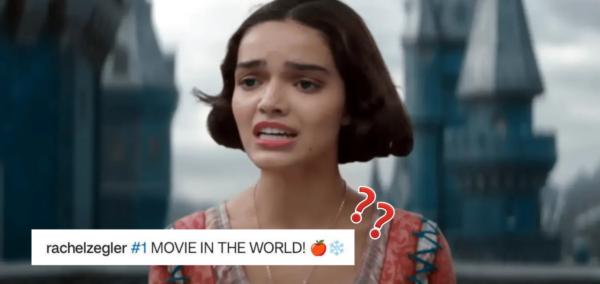 Disney snow white Rachel