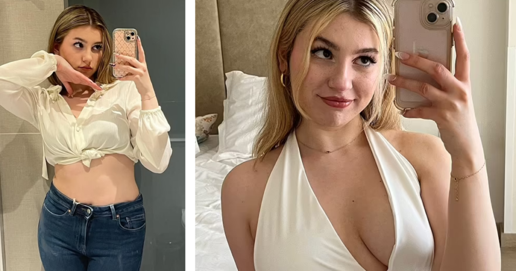 Manchester student selling virginity