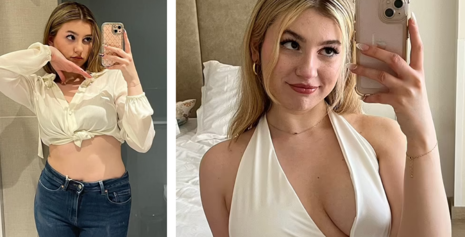 Manchester student selling virginity