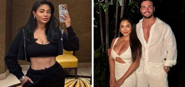 Davide new girlfriend faces prison