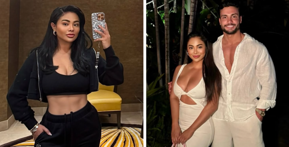 Davide new girlfriend faces prison