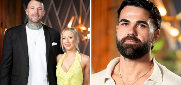 Jamie and Dave MAFS Australia 2025