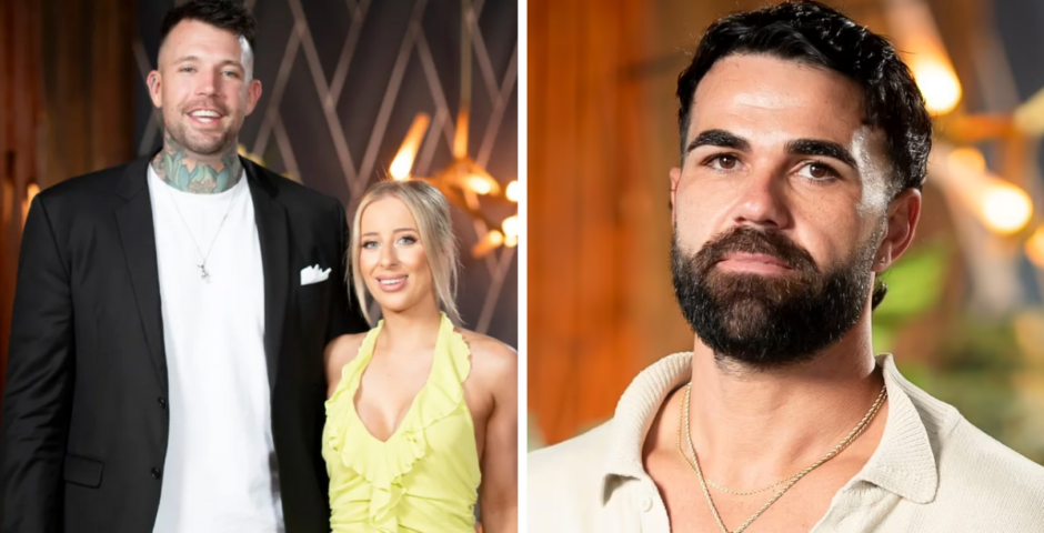 Jamie and Dave MAFS Australia 2025