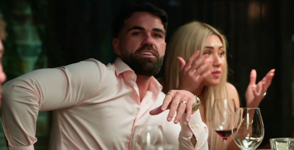 Adrian on MAFS Australia 2025