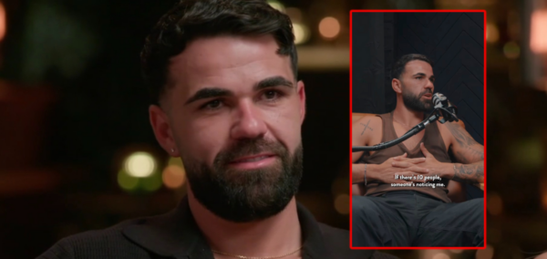 Adrian on MAFS Australia 2025