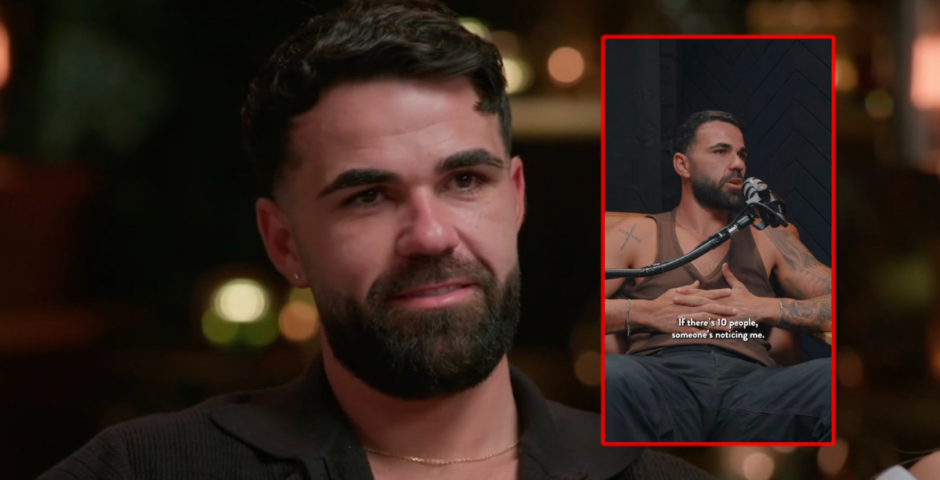 Adrian on MAFS Australia 2025