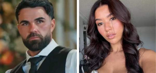 Adrian secret girlfriend during MAFS Australia 2025