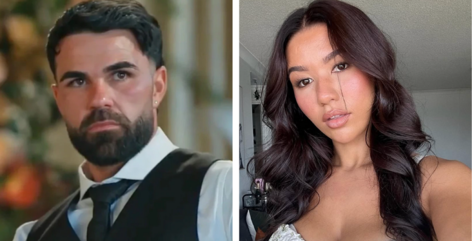 Adrian secret girlfriend during MAFS Australia 2025