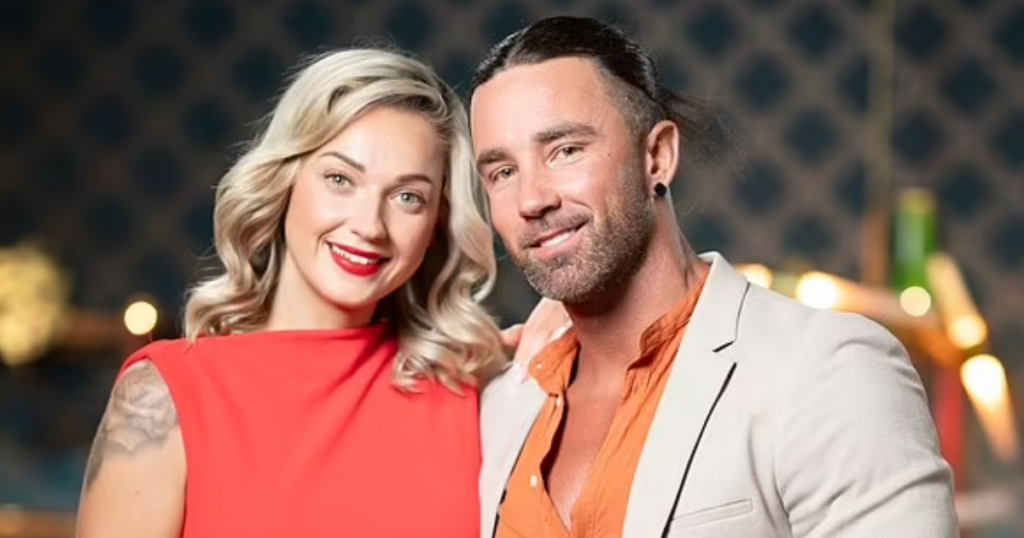 Jack and Tori MAFS Australia split