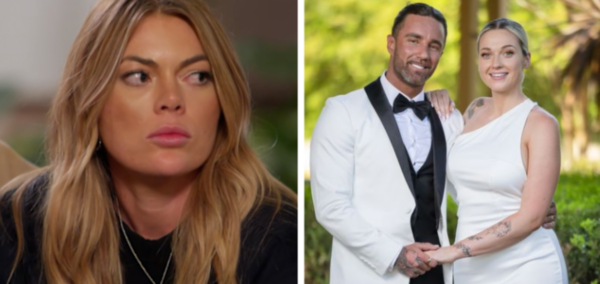 Jacqui commented on Jack and Tori split after MAFS Australia