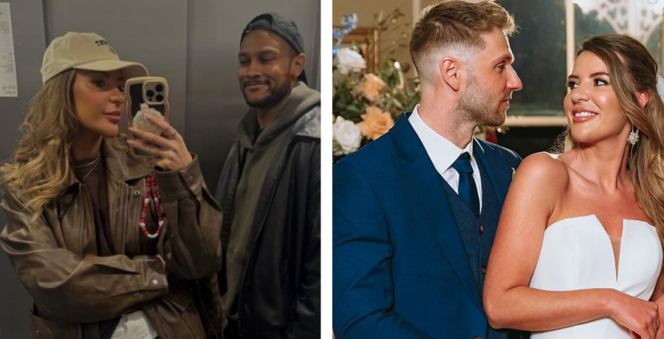 MAFS UK star in a year long relationship
