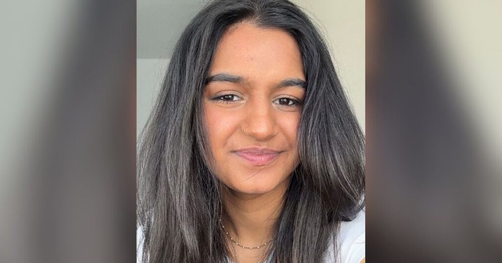 Tributes student van crash